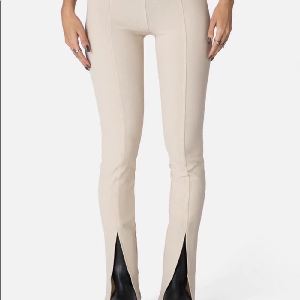 adika split leggings